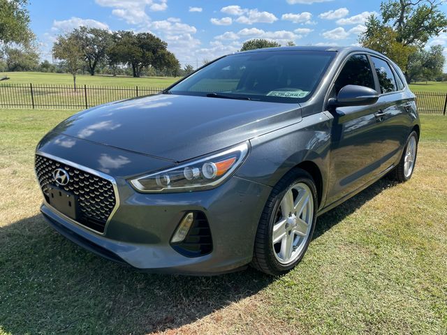 2018 Hyundai Elantra GT Base