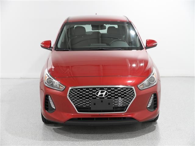 2018 Hyundai Elantra GT Base