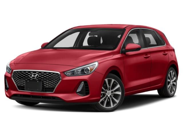 2018 Hyundai Elantra GT Base