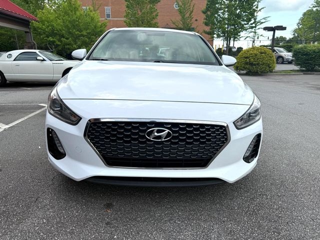 2018 Hyundai Elantra GT Base