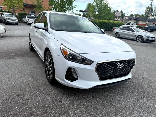2018 Hyundai Elantra GT Base