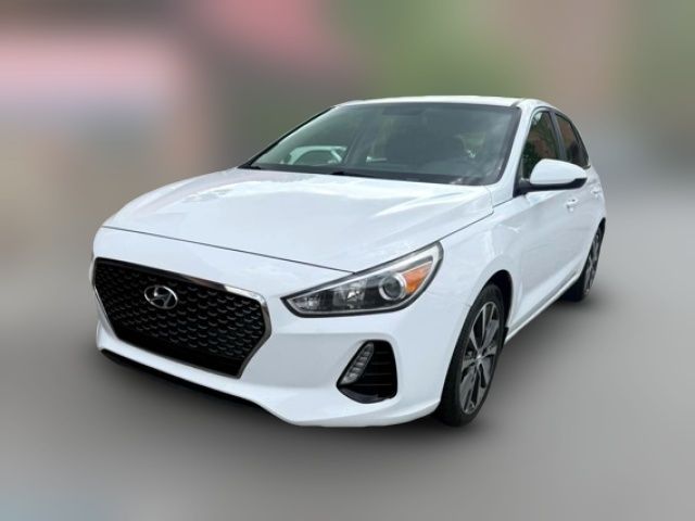 2018 Hyundai Elantra GT Base