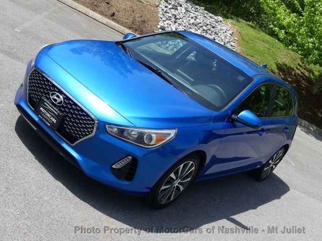 2018 Hyundai Elantra GT Base