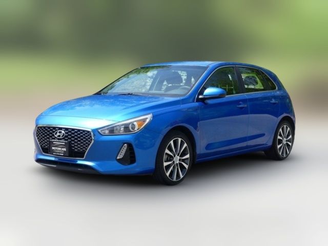 2018 Hyundai Elantra GT Base