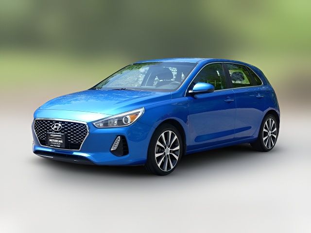 2018 Hyundai Elantra GT Base