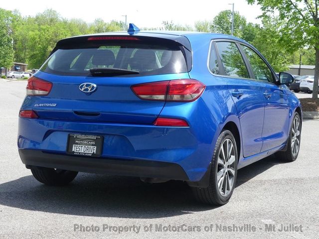 2018 Hyundai Elantra GT Base