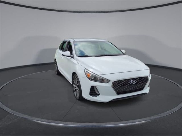 2018 Hyundai Elantra GT Base