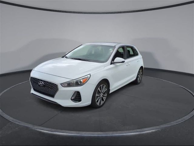 2018 Hyundai Elantra GT Base