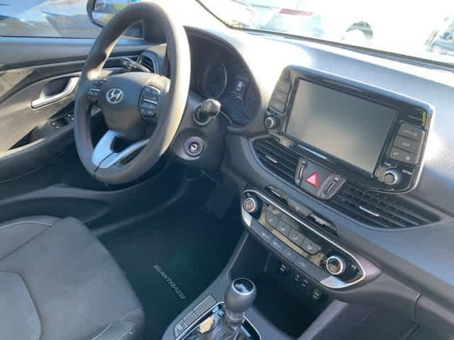 2018 Hyundai Elantra GT Base