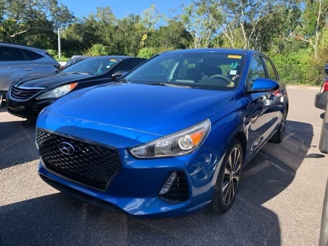 2018 Hyundai Elantra GT Base