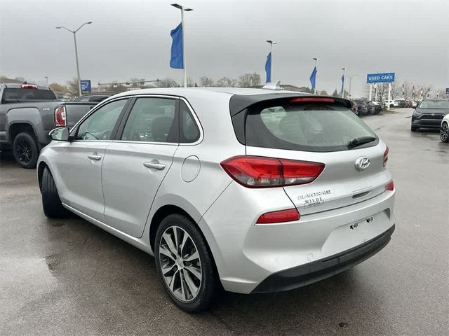 2018 Hyundai Elantra GT Base