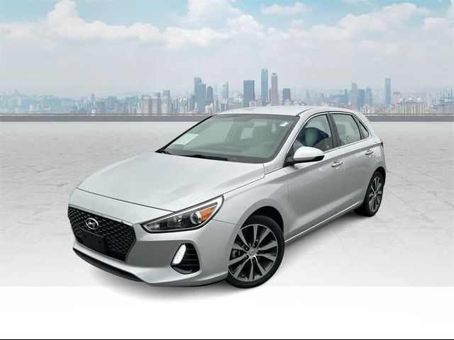 2018 Hyundai Elantra GT Base