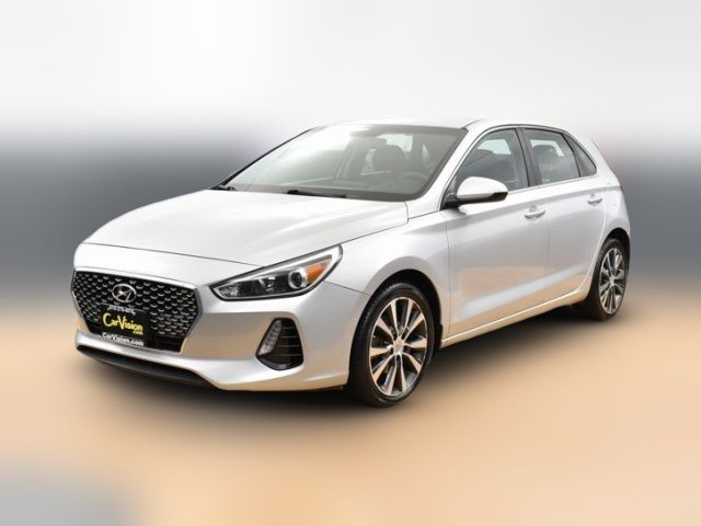 2018 Hyundai Elantra GT Base