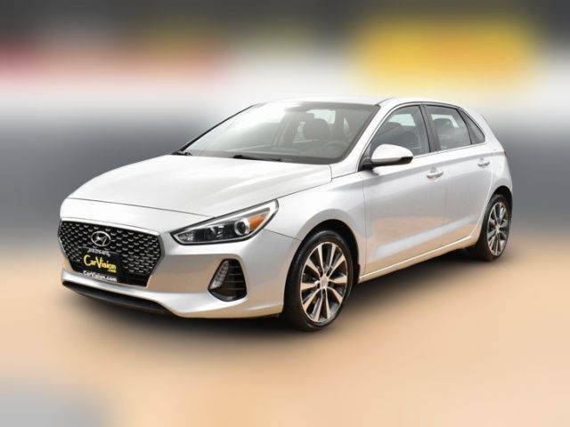 2018 Hyundai Elantra GT Base