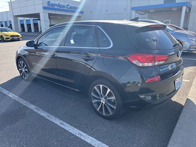 2018 Hyundai Elantra GT Base