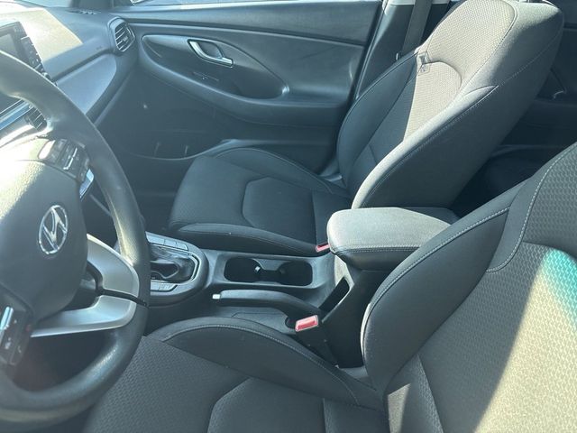 2018 Hyundai Elantra GT Base