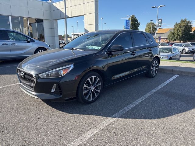 2018 Hyundai Elantra GT Base