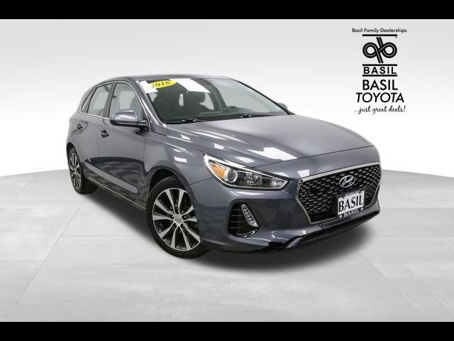 2018 Hyundai Elantra GT Base