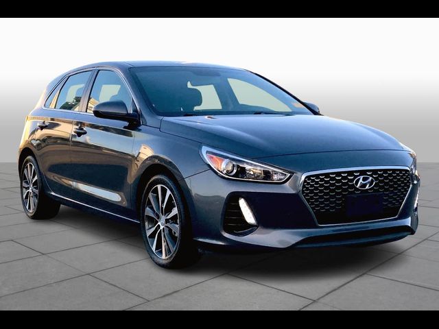 2018 Hyundai Elantra GT Base