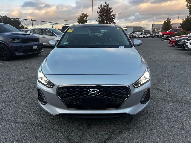 2018 Hyundai Elantra GT Base