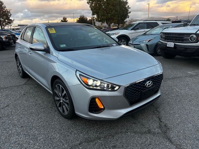 2018 Hyundai Elantra GT Base