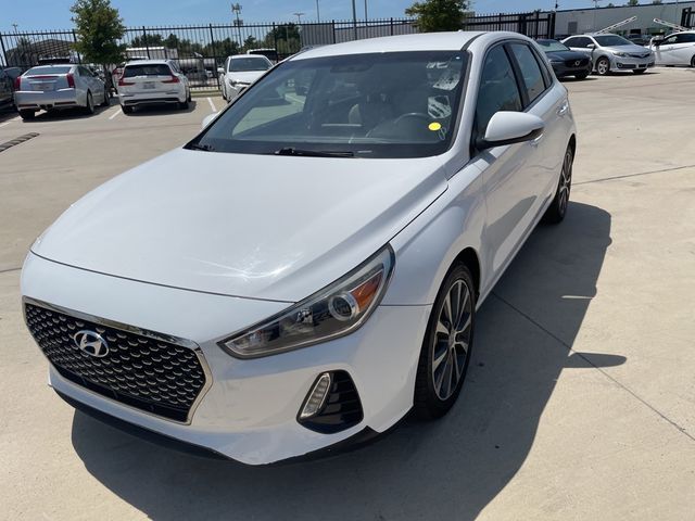 2018 Hyundai Elantra GT Base