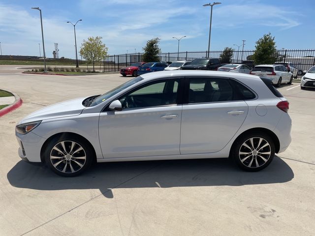 2018 Hyundai Elantra GT Base