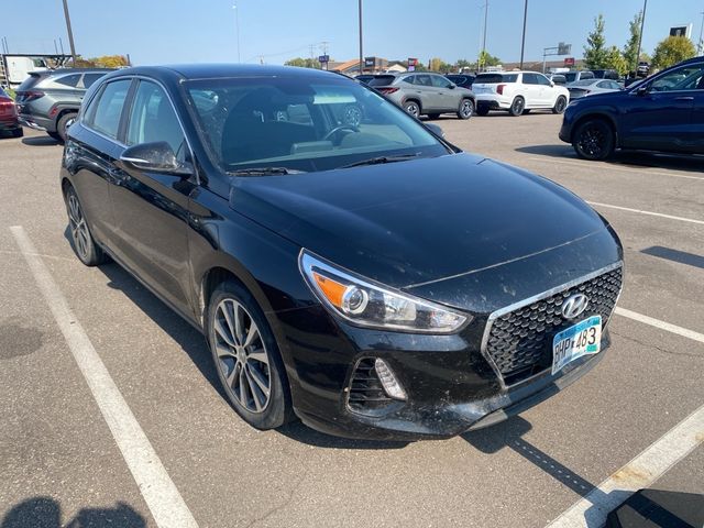 2018 Hyundai Elantra GT Base