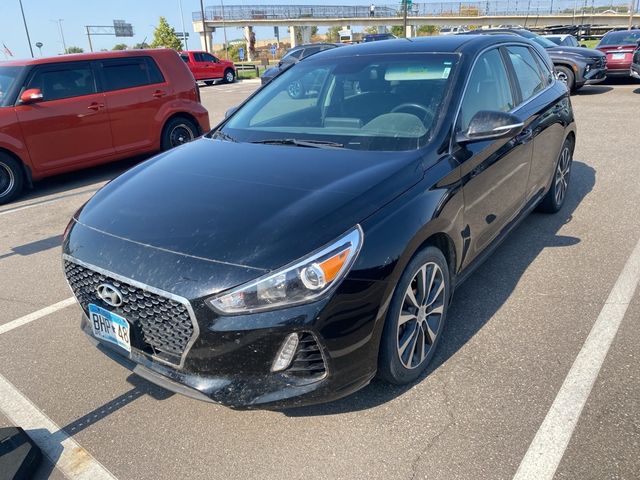 2018 Hyundai Elantra GT Base