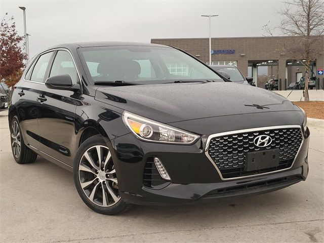 2018 Hyundai Elantra GT Base