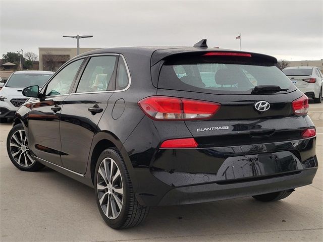 2018 Hyundai Elantra GT Base