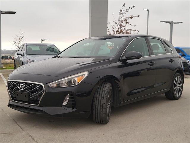 2018 Hyundai Elantra GT Base