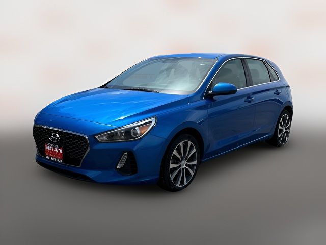 2018 Hyundai Elantra GT Base