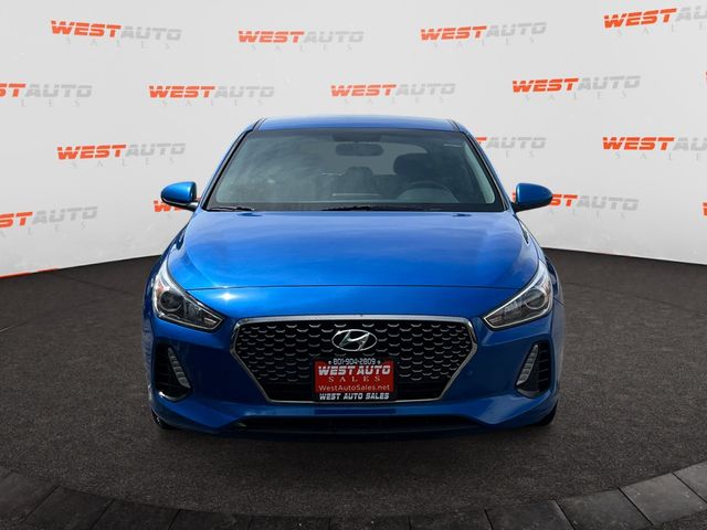 2018 Hyundai Elantra GT Base