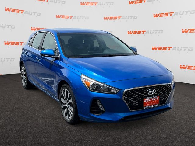 2018 Hyundai Elantra GT Base