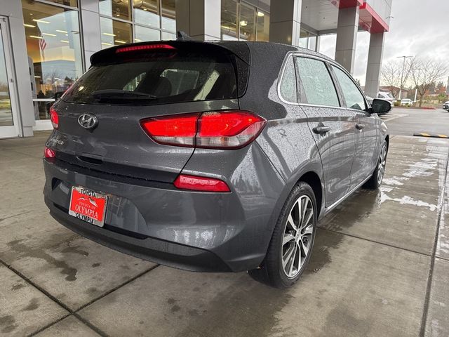 2018 Hyundai Elantra GT Base