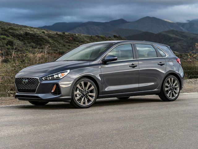 2018 Hyundai Elantra GT Base