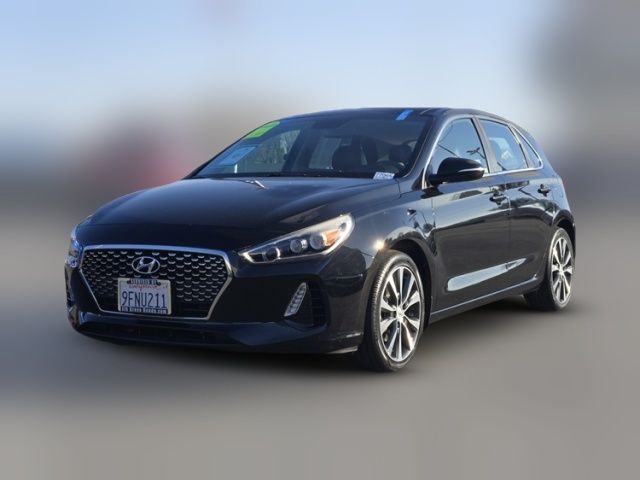 2018 Hyundai Elantra GT Base