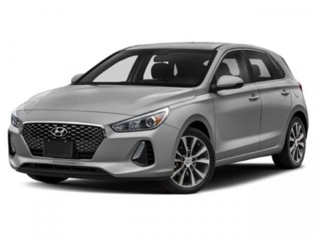 2018 Hyundai Elantra GT Base