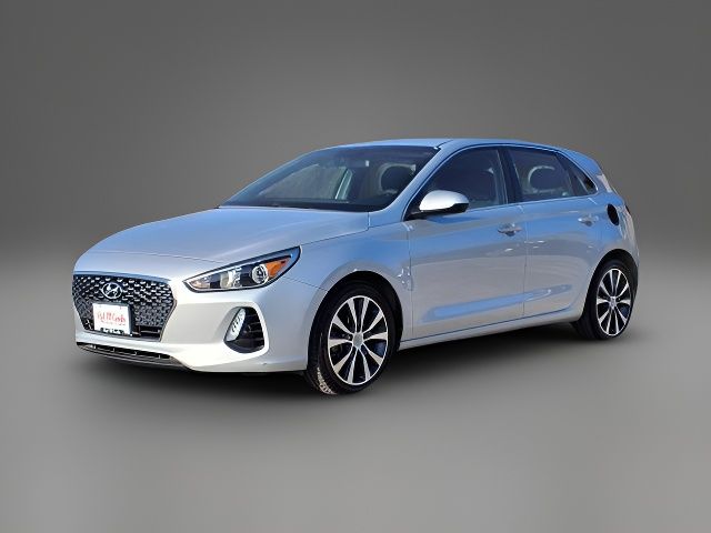 2018 Hyundai Elantra GT Base