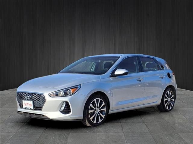 2018 Hyundai Elantra GT Base