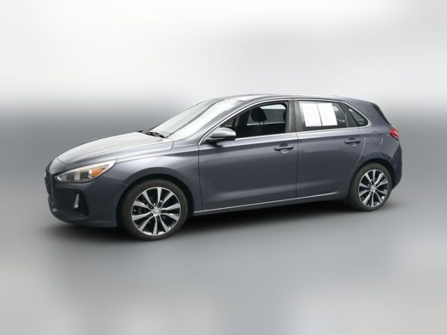 2018 Hyundai Elantra GT Base