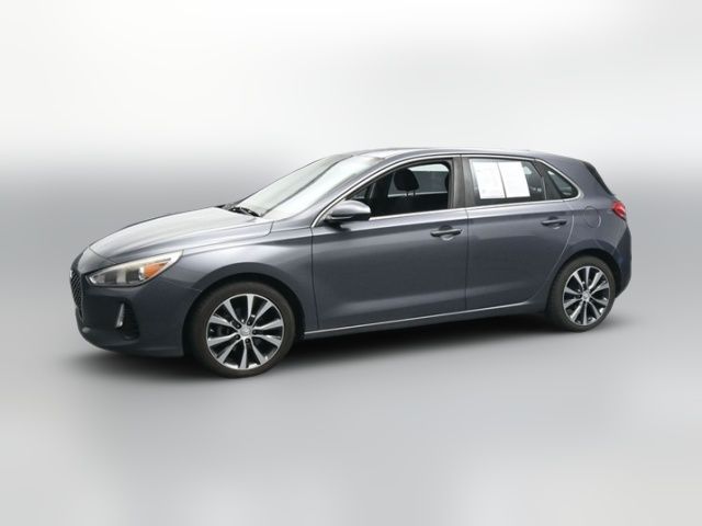2018 Hyundai Elantra GT Base