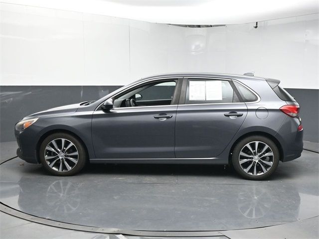 2018 Hyundai Elantra GT Base