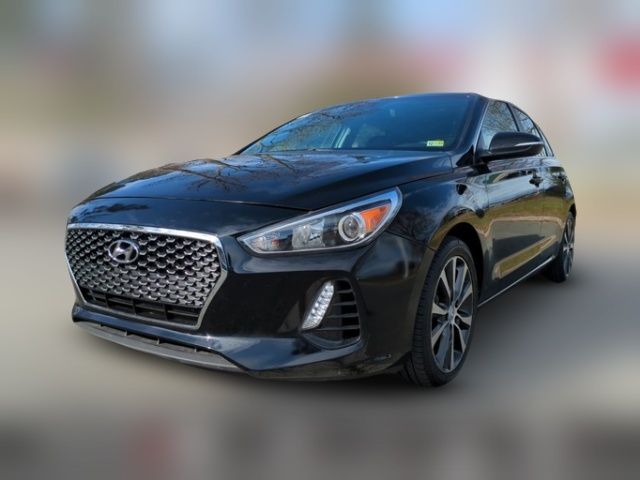 2018 Hyundai Elantra GT Base