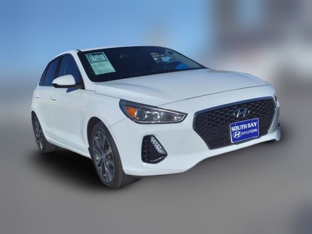 2018 Hyundai Elantra GT Base