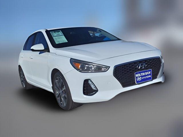 2018 Hyundai Elantra GT Base