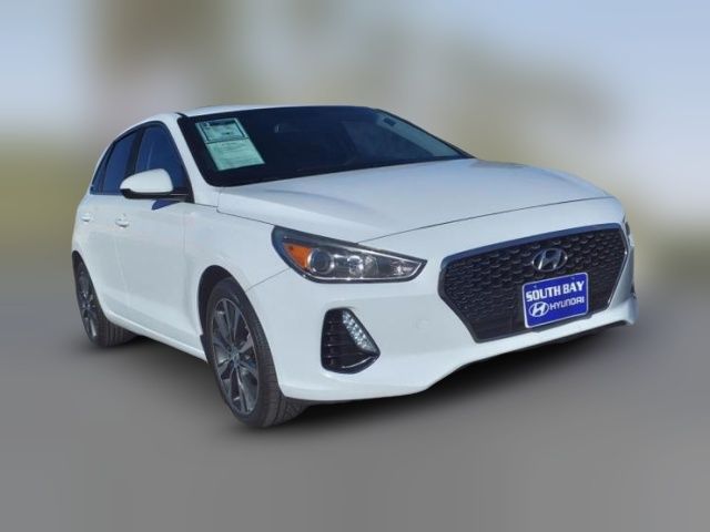 2018 Hyundai Elantra GT Base