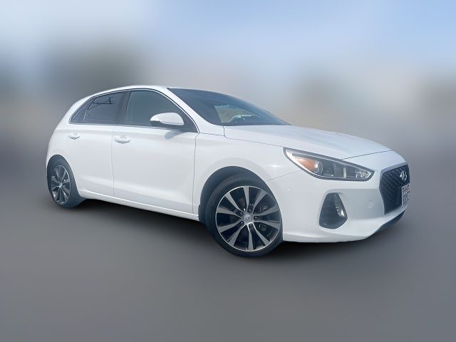 2018 Hyundai Elantra GT Base