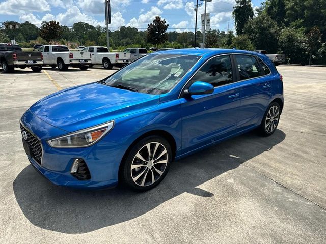 2018 Hyundai Elantra GT Base